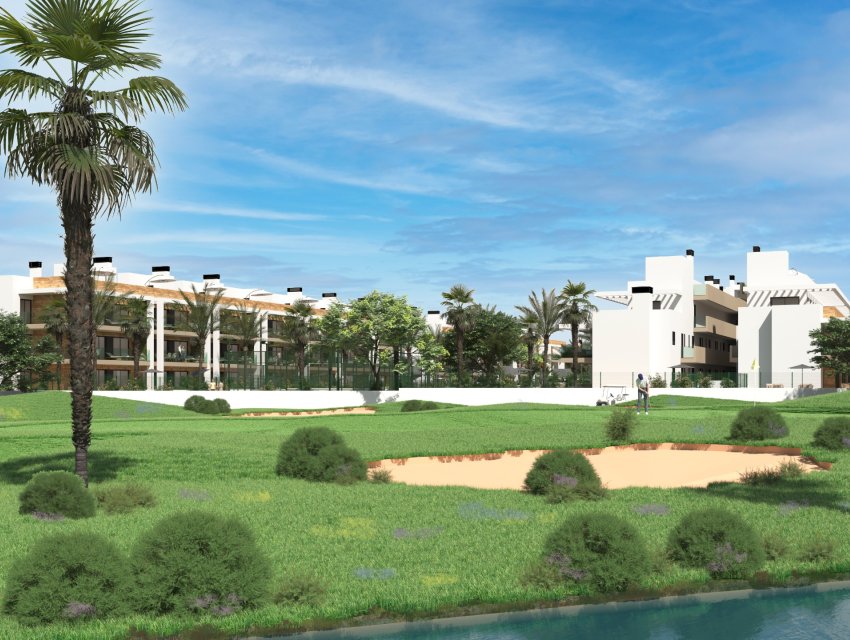 Nieuwbouw Woningen - ground-floor -
Los Alcazares - Los Alcázares