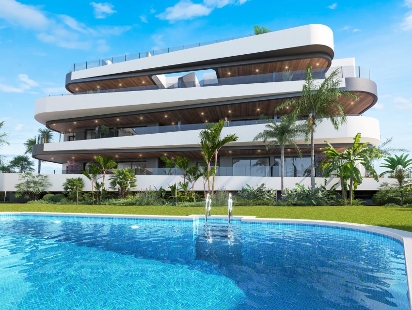 Nieuwbouw Woningen - ground-floor -
Los Alcazares - Los Alcázares