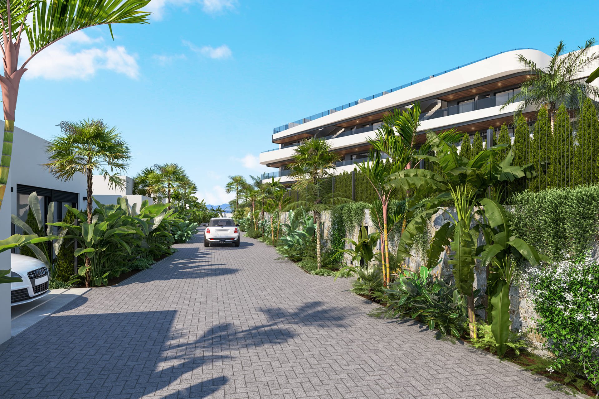 Nieuwbouw Woningen - ground-floor -
Los Alcazares - Los Alcázares