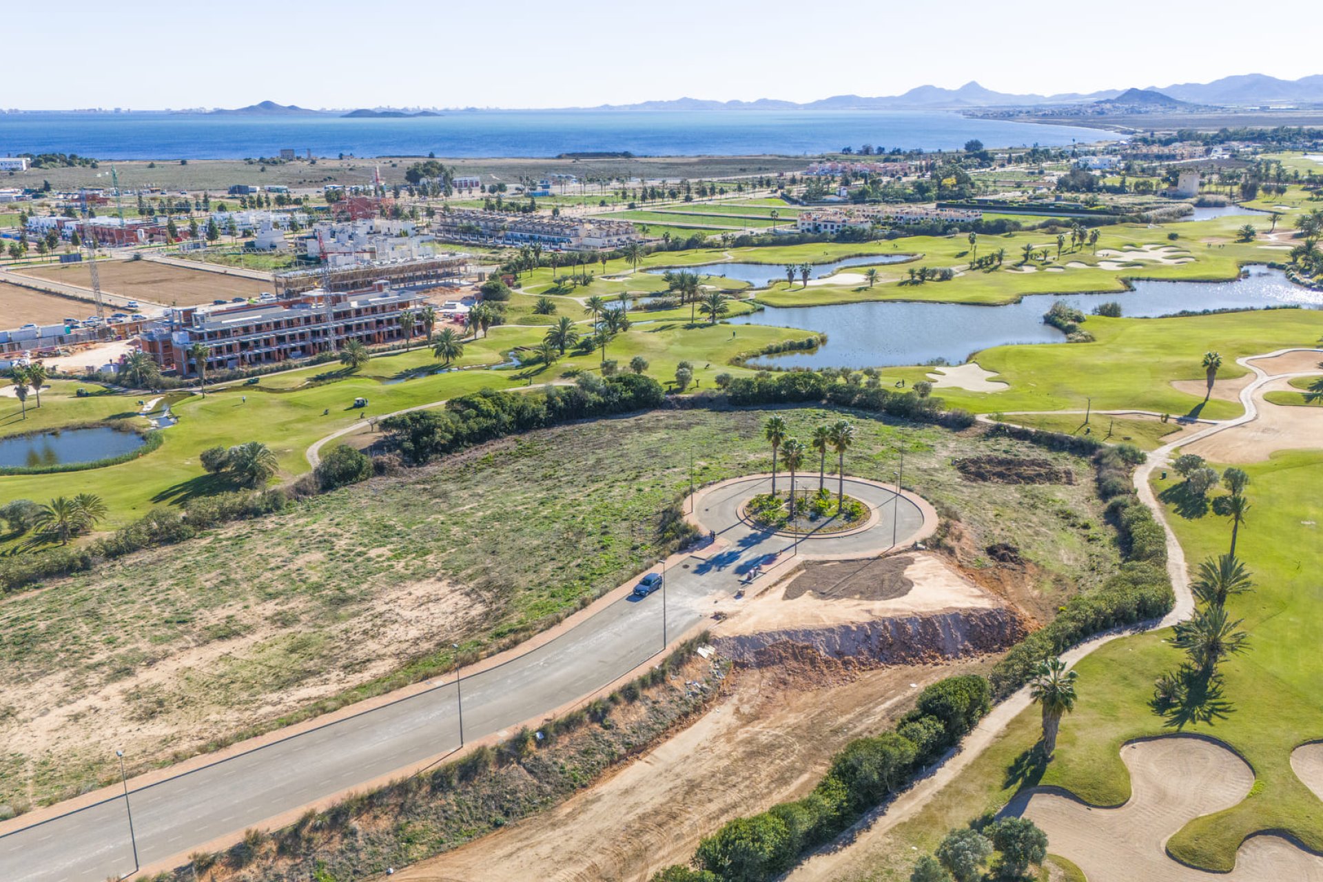 Nieuwbouw Woningen - ground-floor -
Los Alcazares - Los Alcázares