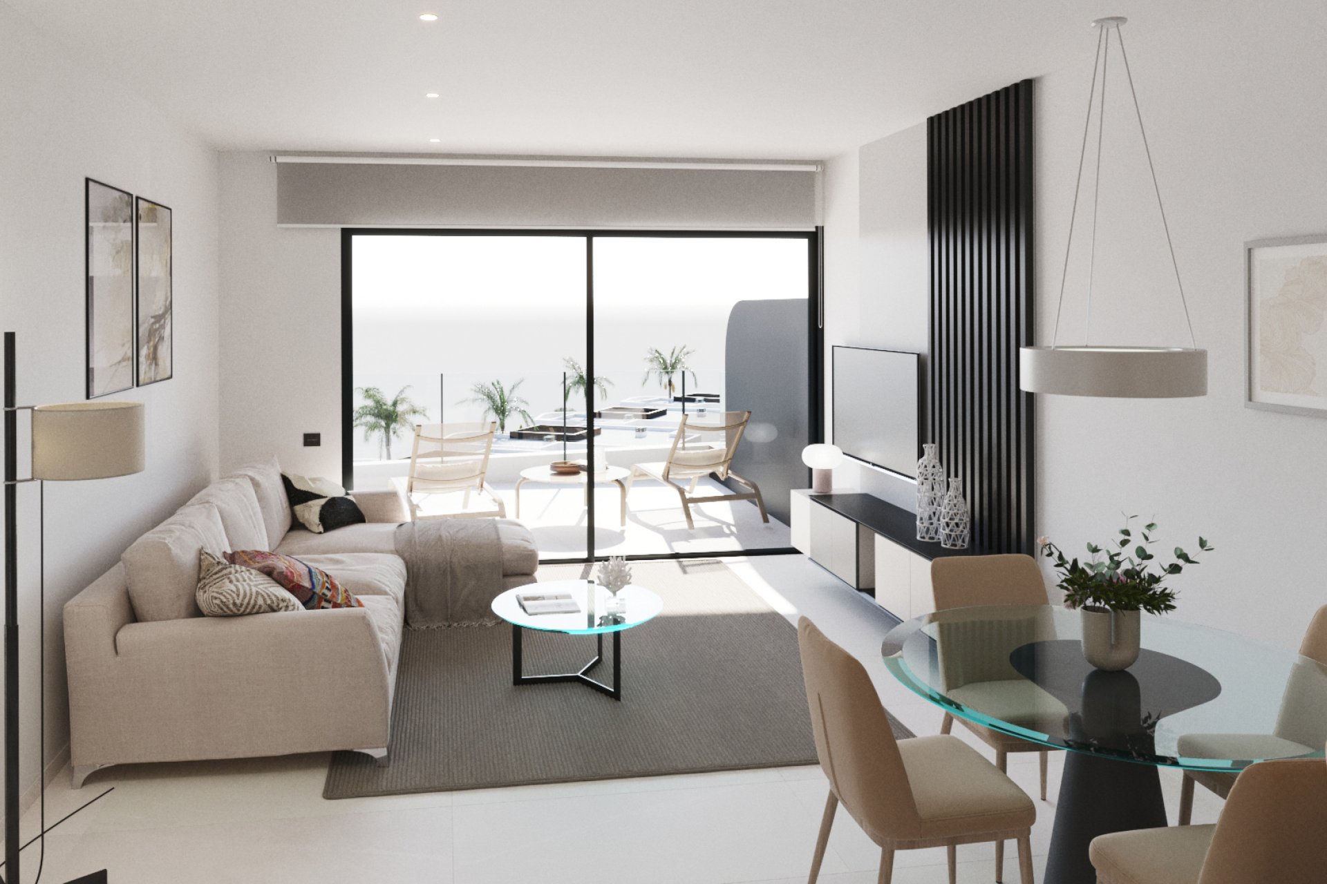 Nieuwbouw Woningen - ground-floor -
Los Alcazares - Los Alcázares