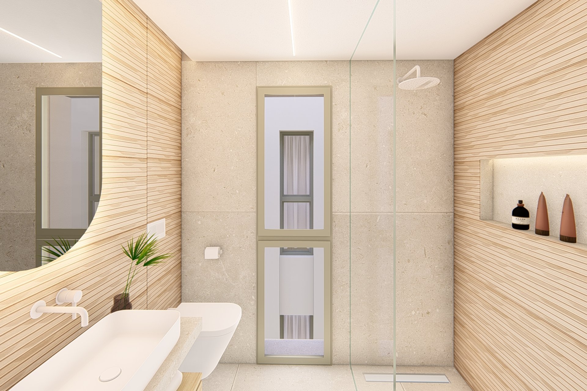 Nieuwbouw Woningen - ground-floor -
Los Alcazares - Los Alcázares