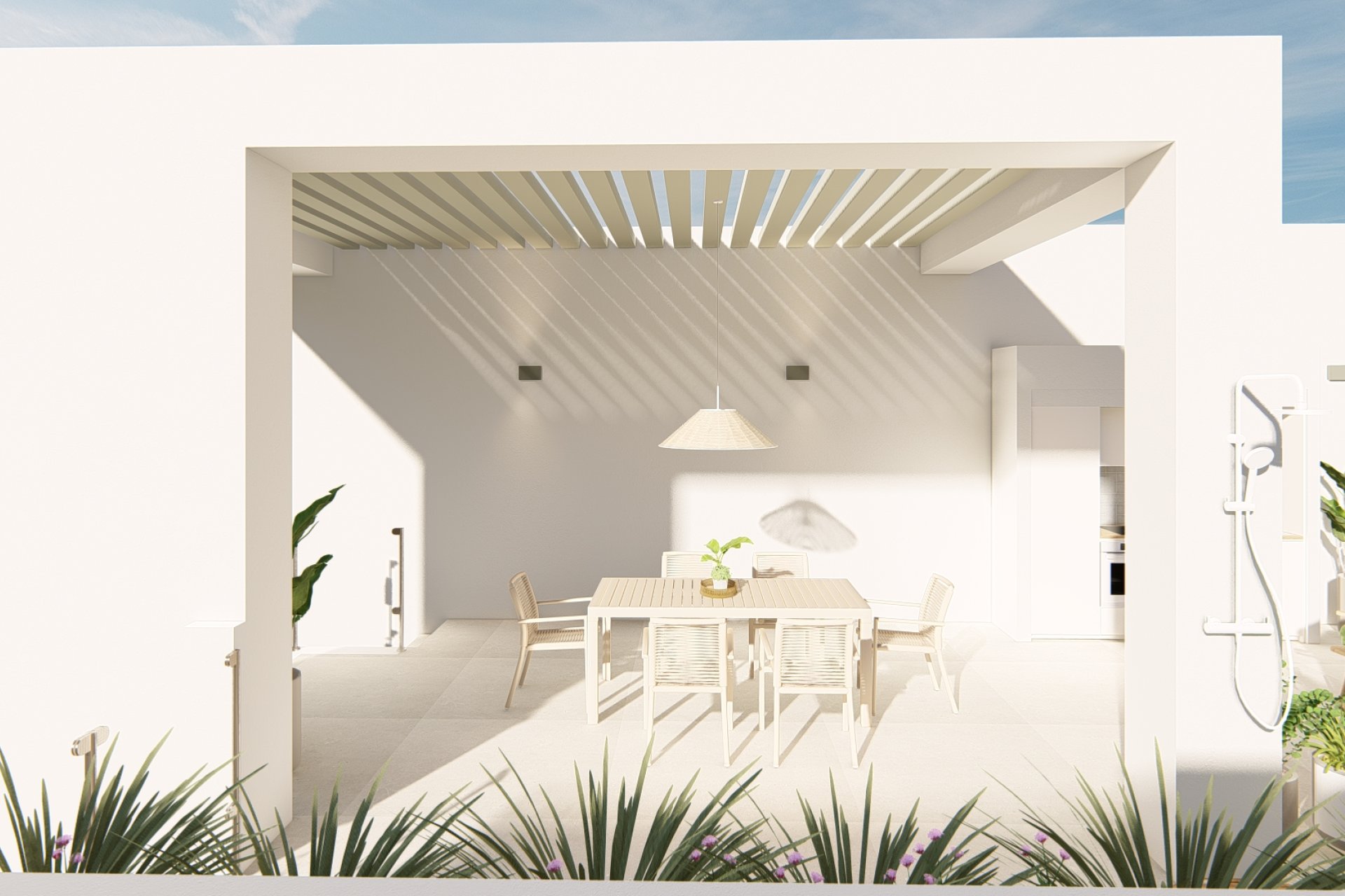 Nieuwbouw Woningen - ground-floor -
Los Alcazares - Los Alcázares