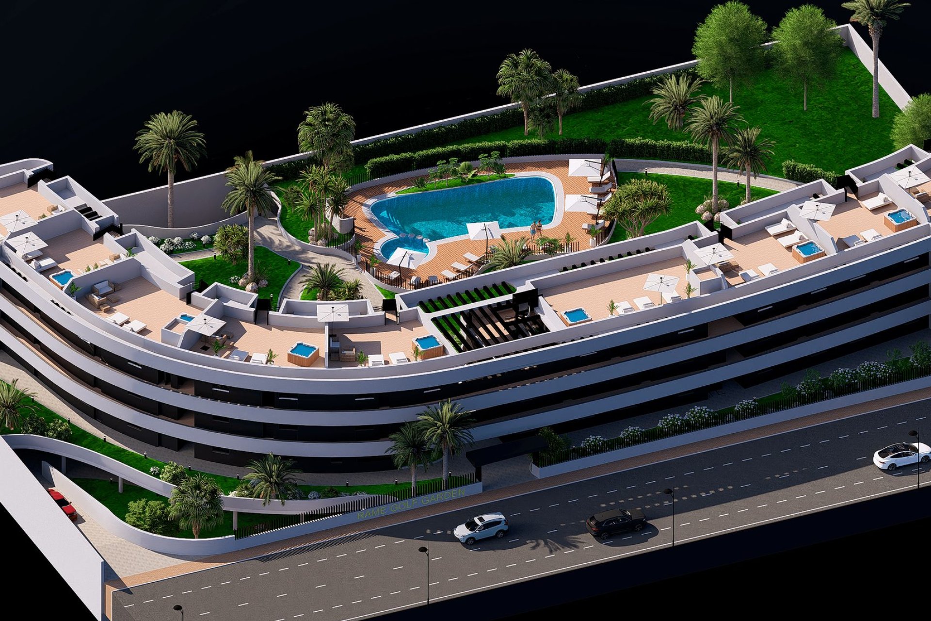 Nieuwbouw Woningen - ground-floor -
Los Alcazares - Los Alcázares