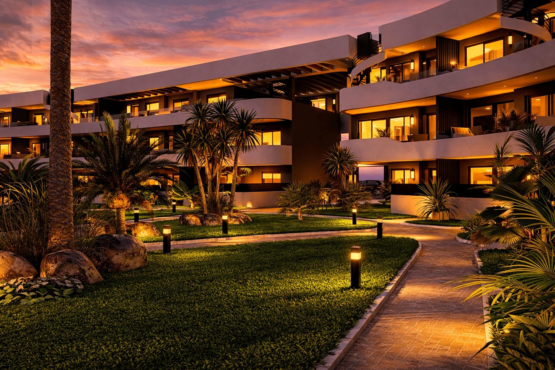 Nieuwbouw Woningen - ground-floor -
Los Alcazares - Los Alcázares