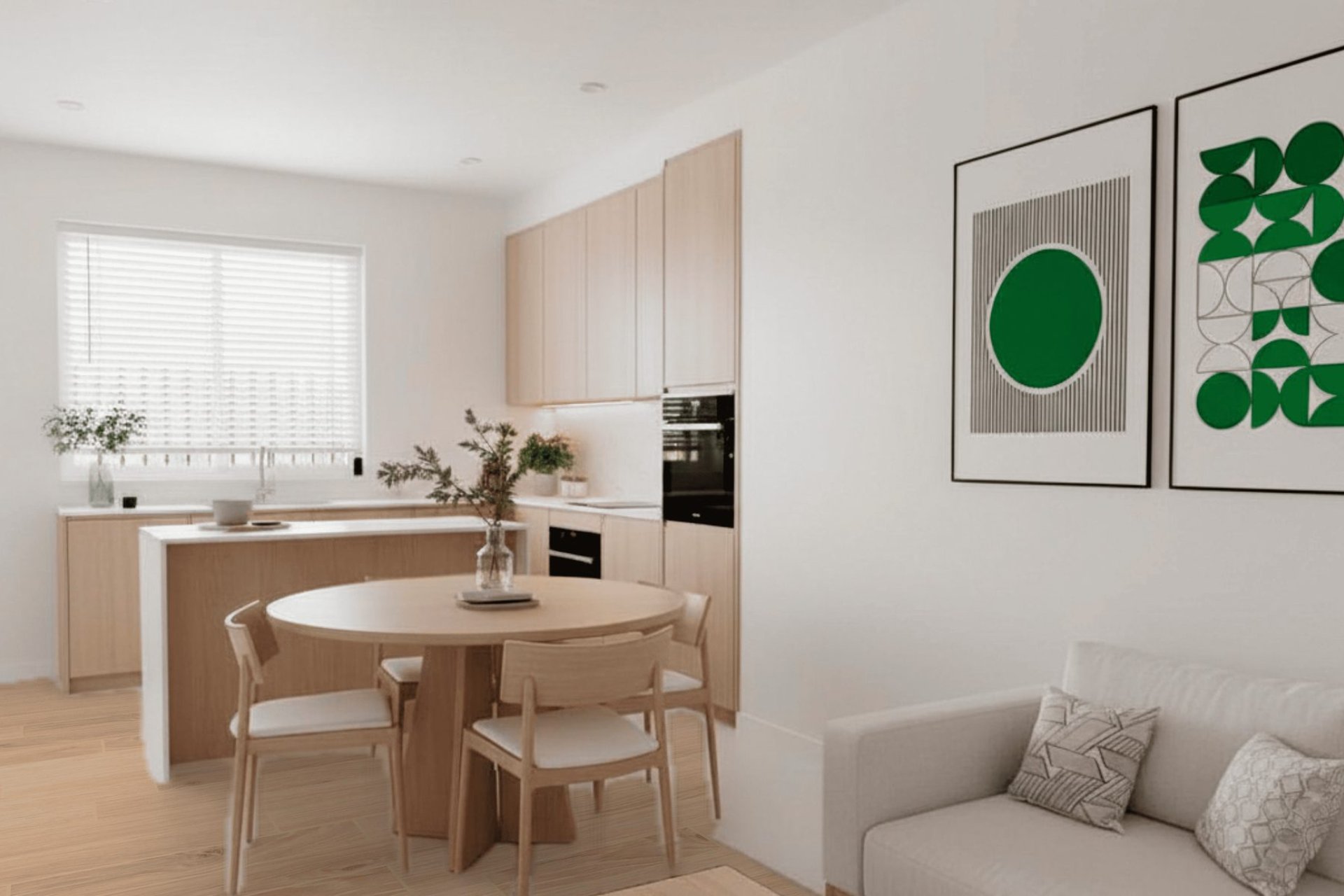 Nieuwbouw Woningen - ground-floor -
Los Alcazares - Los Alcázares
