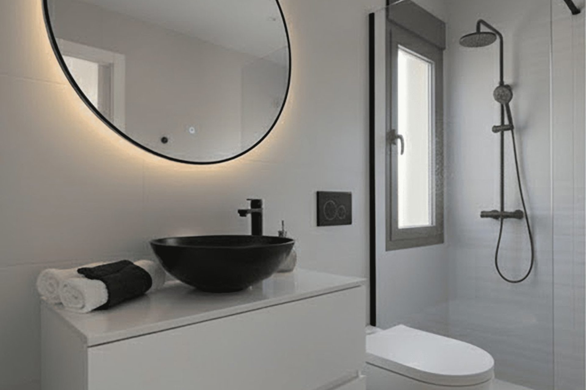Nieuwbouw Woningen - ground-floor -
Los Alcazares - Los Alcázares