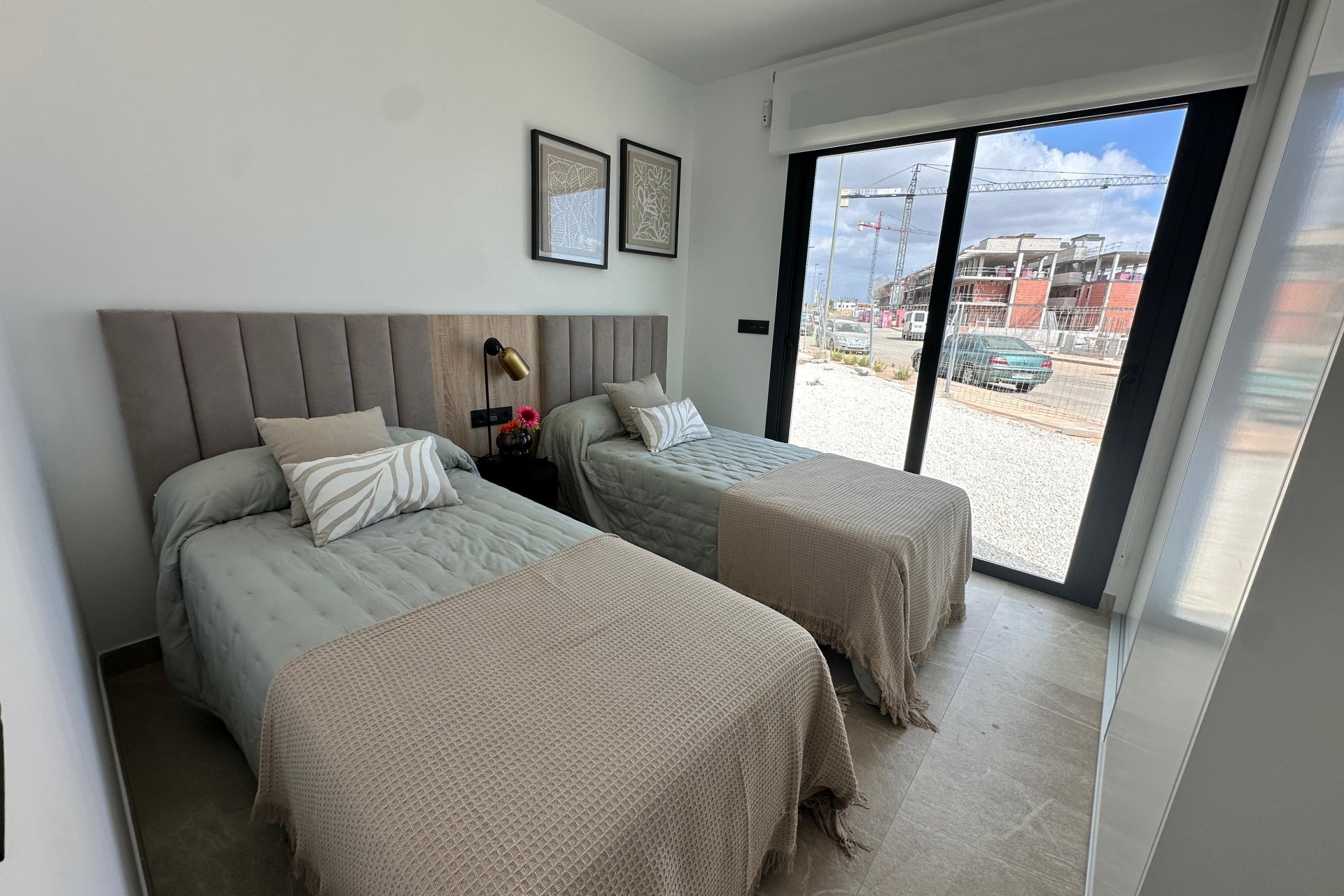 Nieuwbouw Woningen - ground-floor -
Los Alcazares - Los Alcázares