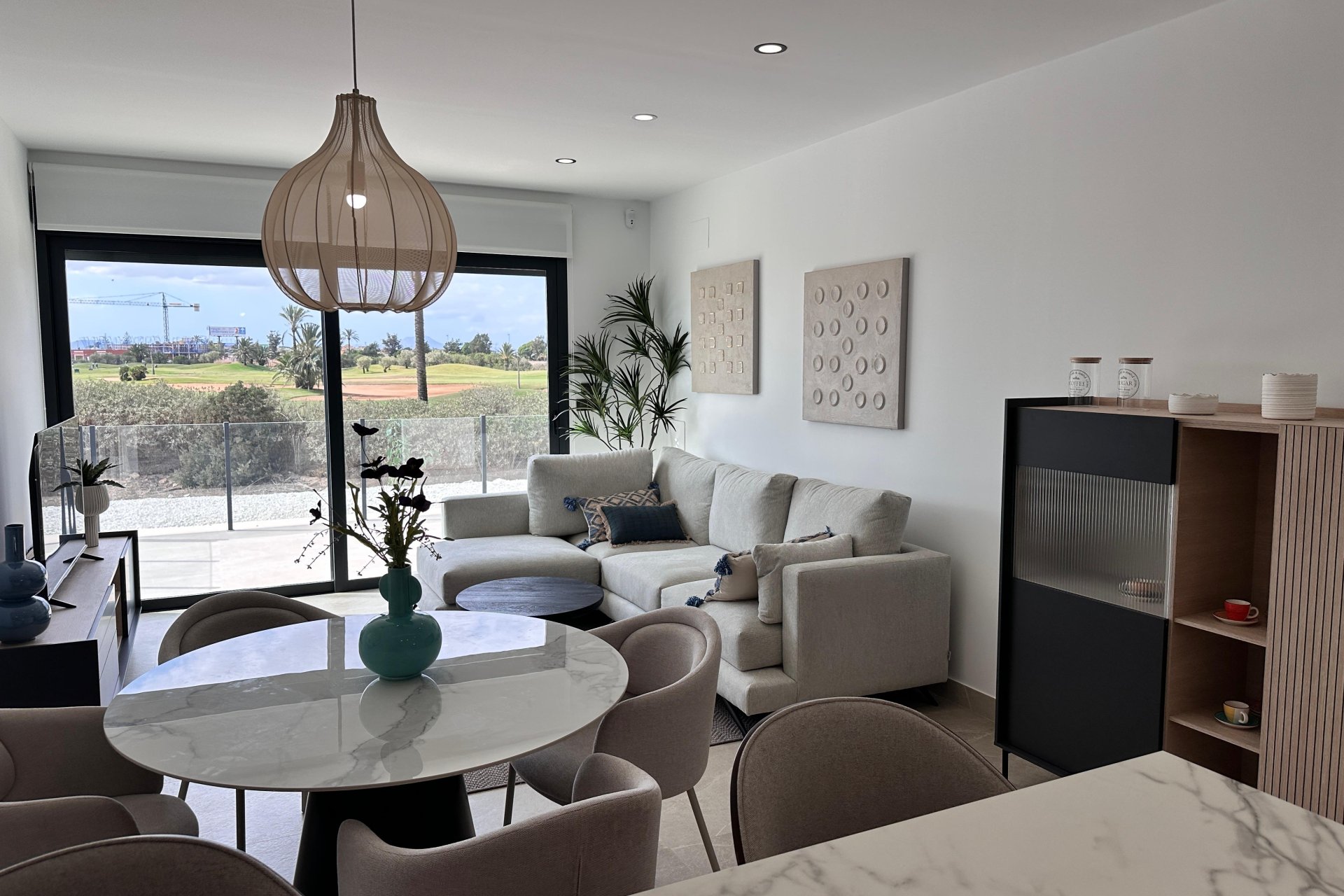 Nieuwbouw Woningen - ground-floor -
Los Alcazares - Los Alcázares