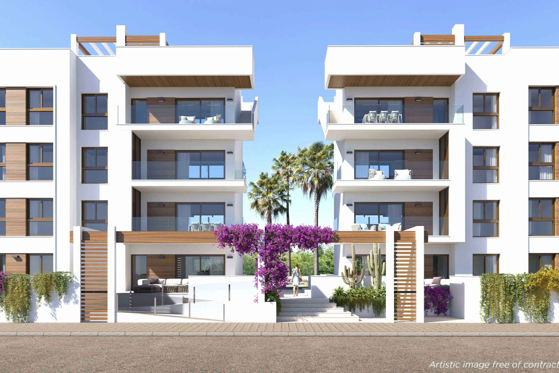 Nieuwbouw Woningen - ground-floor -
Los Alcazares - Los Alcázares