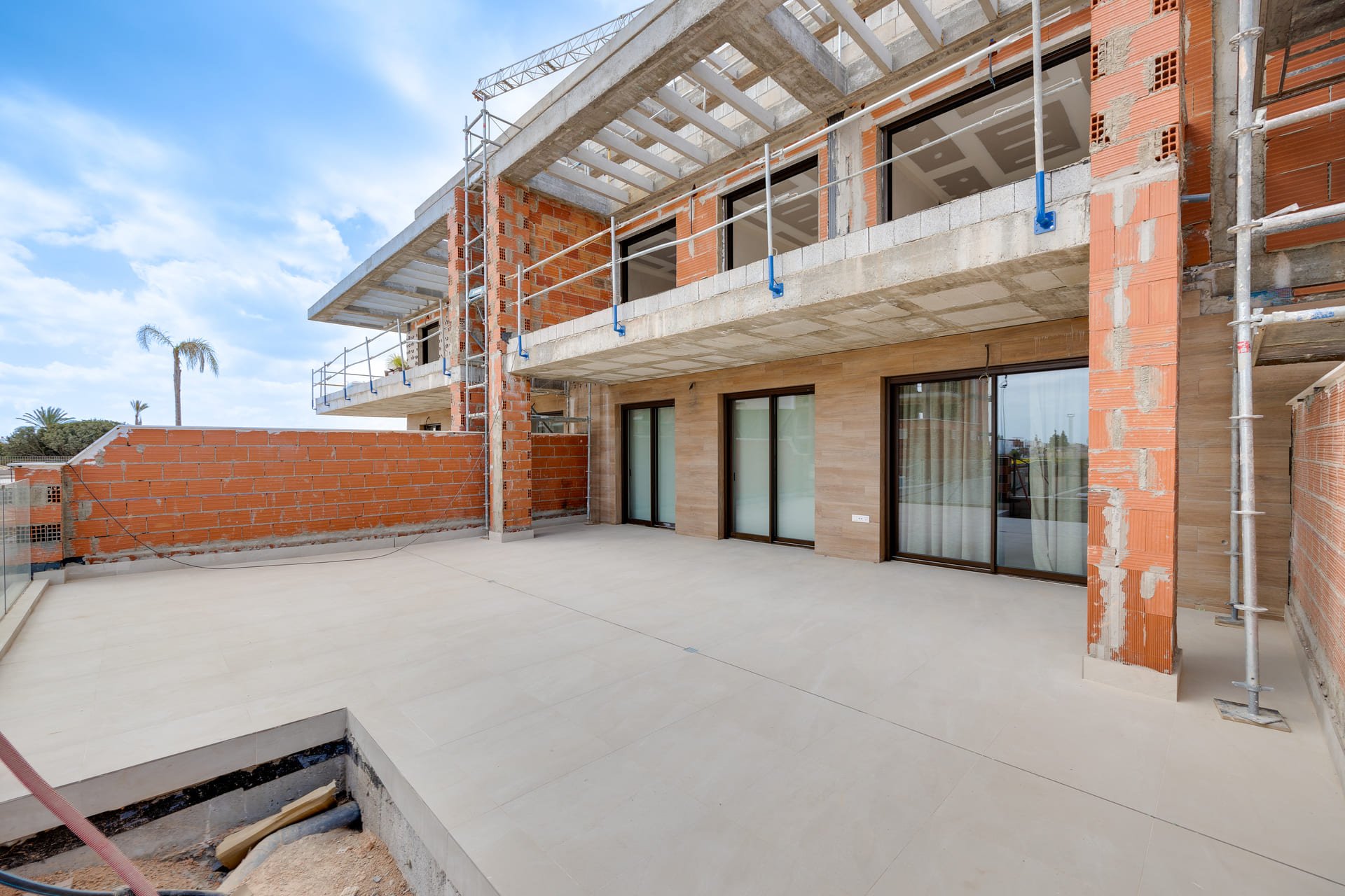 Nieuwbouw Woningen - ground-floor -
Los Alcázares