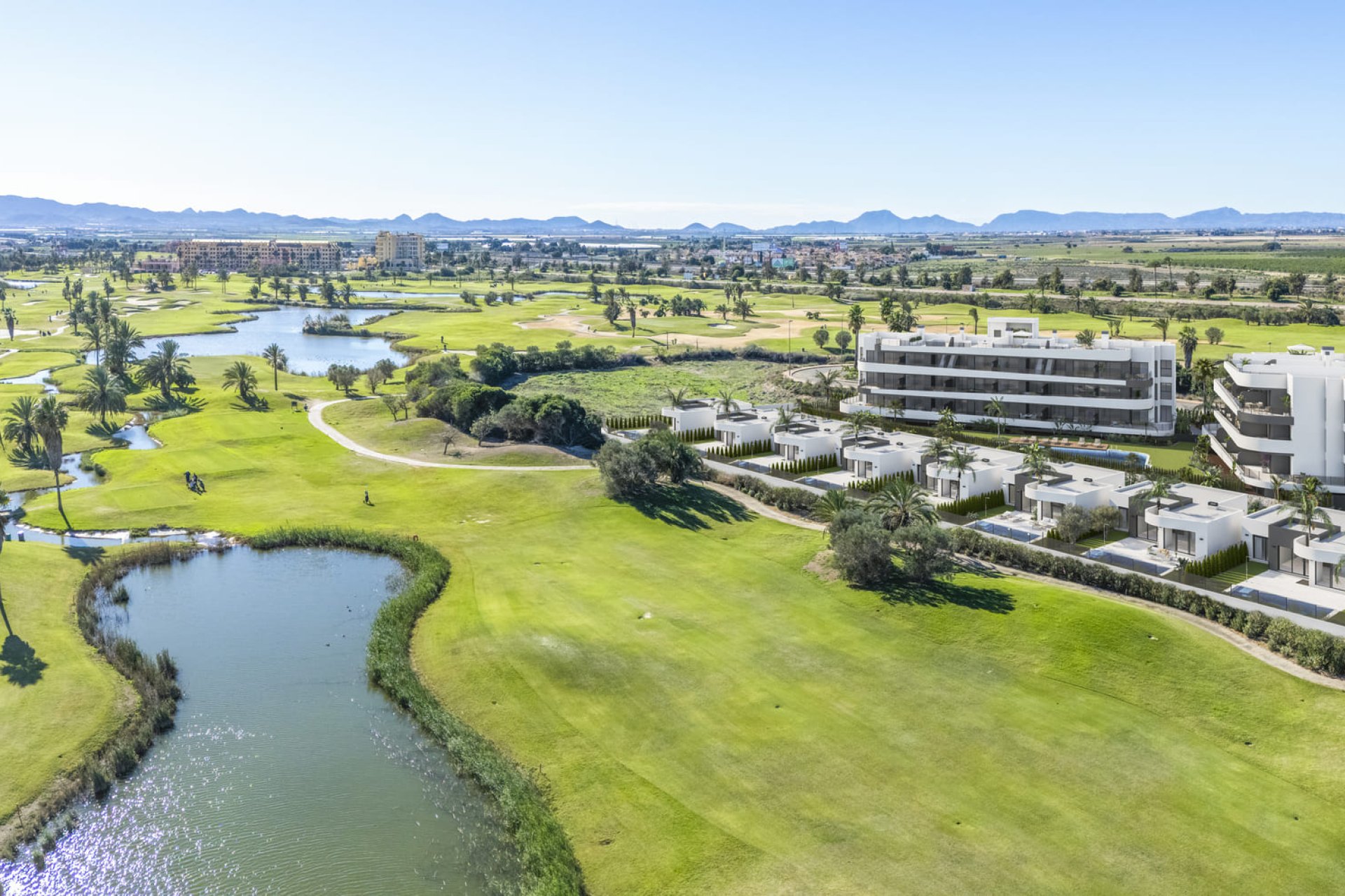 Nieuwbouw Woningen - ground-floor -
Los Alcázares