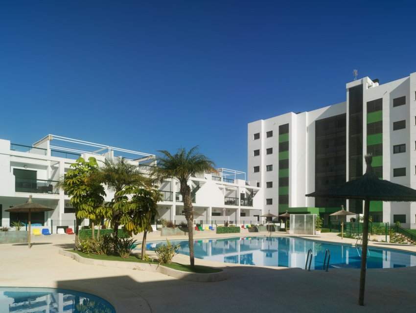 Nieuwbouw Woningen - ground-floor -
Mil Palmeras