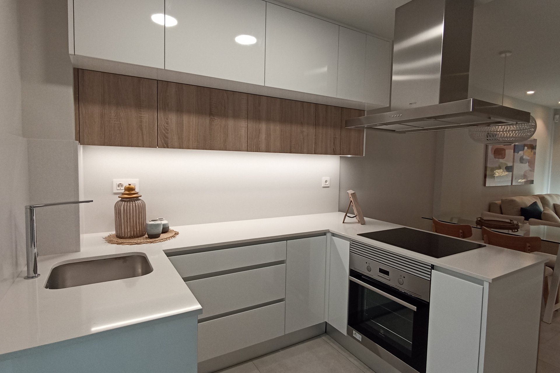 Nieuwbouw Woningen - ground-floor -
Mil Palmeras