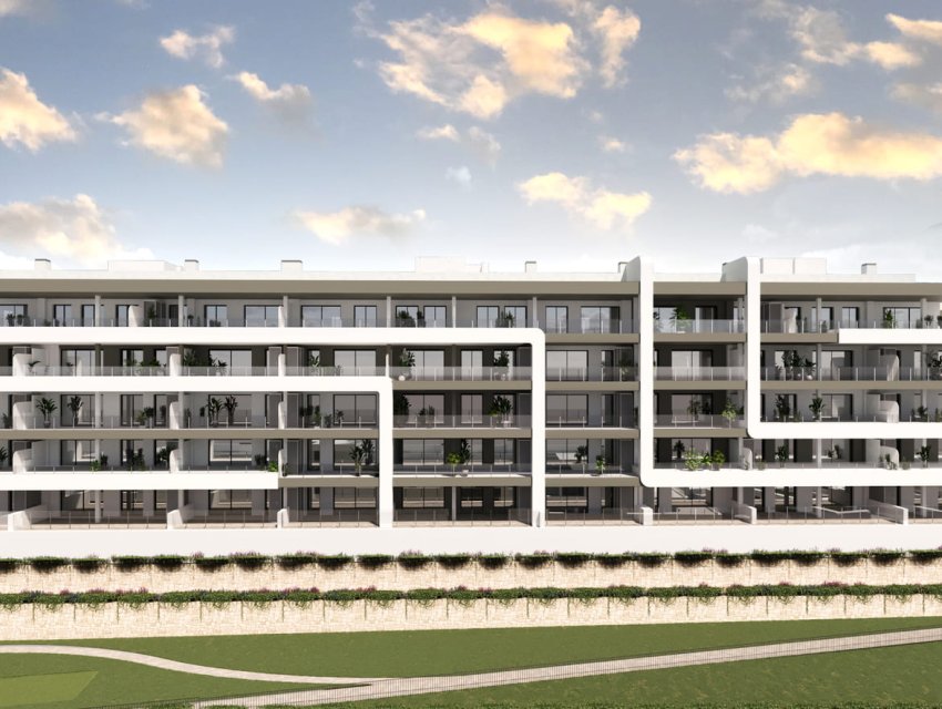 Nieuwbouw Woningen - ground-floor -
Mutxamel