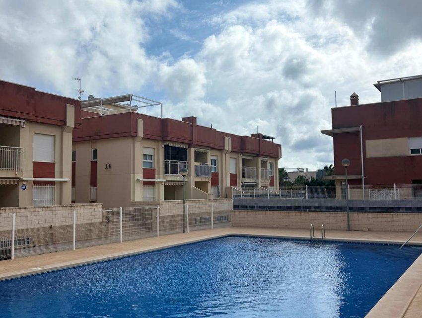 Nieuwbouw Woningen - ground-floor -
Orihuela Costa