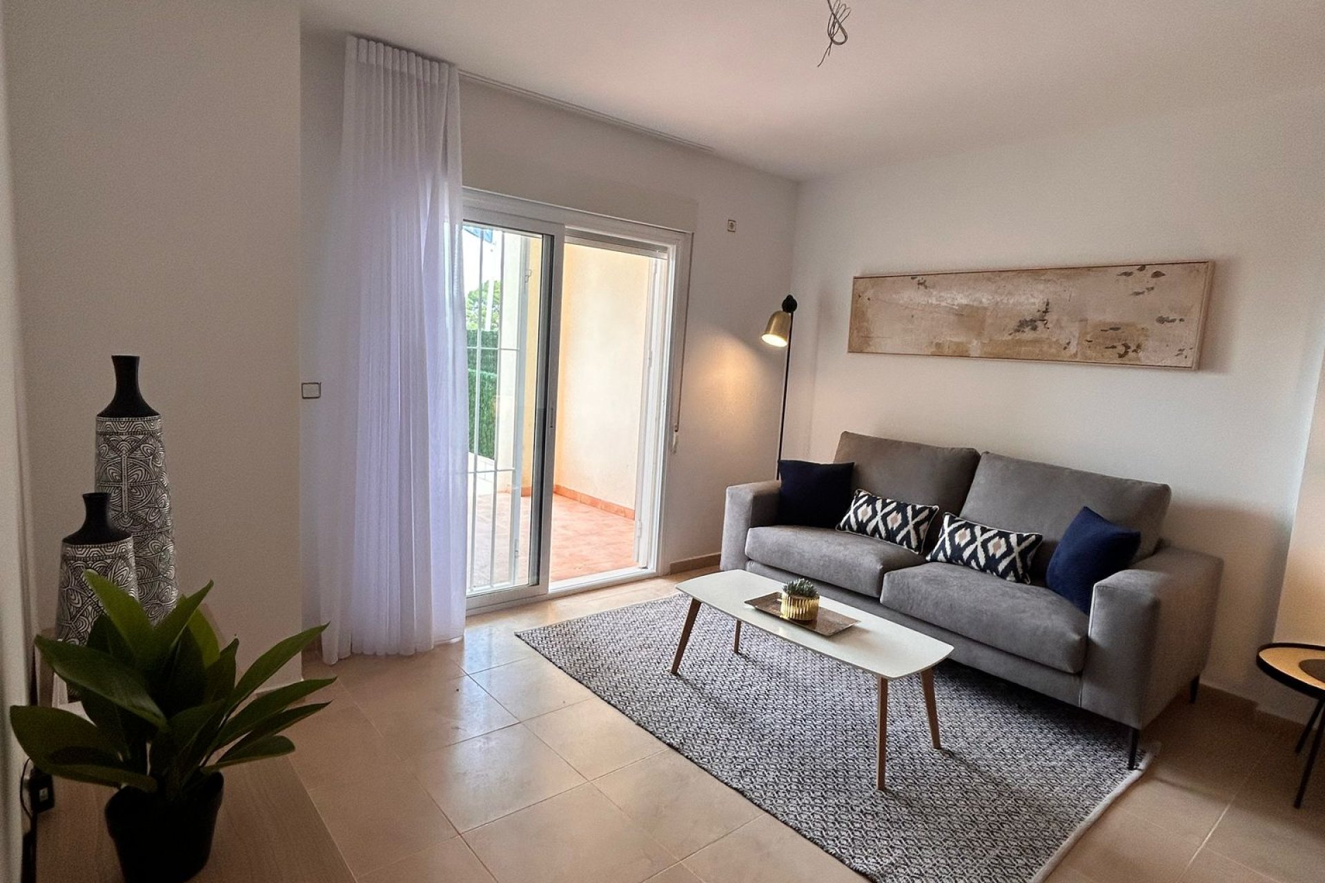 Nieuwbouw Woningen - ground-floor -
Orihuela Costa