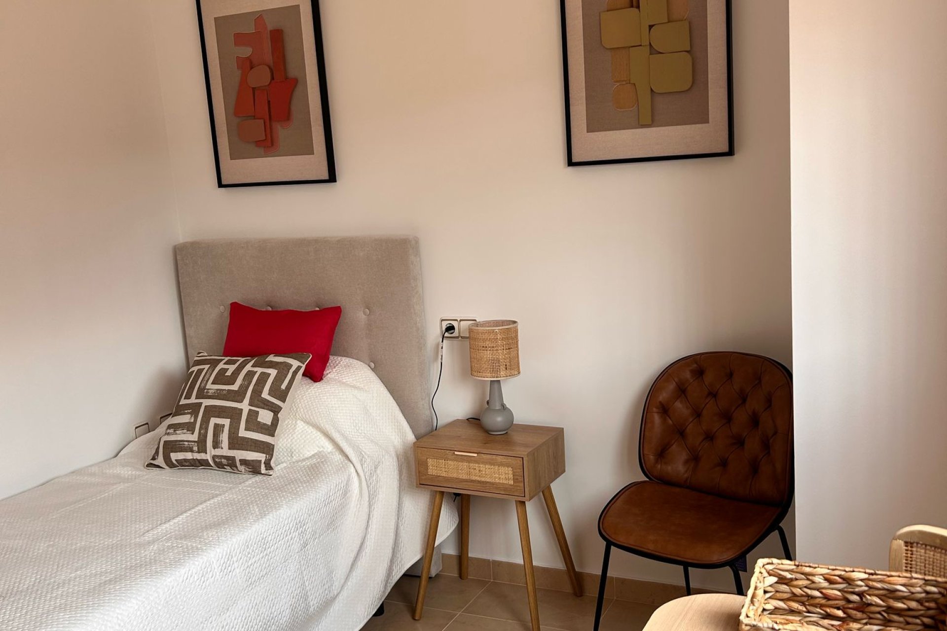 Nieuwbouw Woningen - ground-floor -
Orihuela Costa