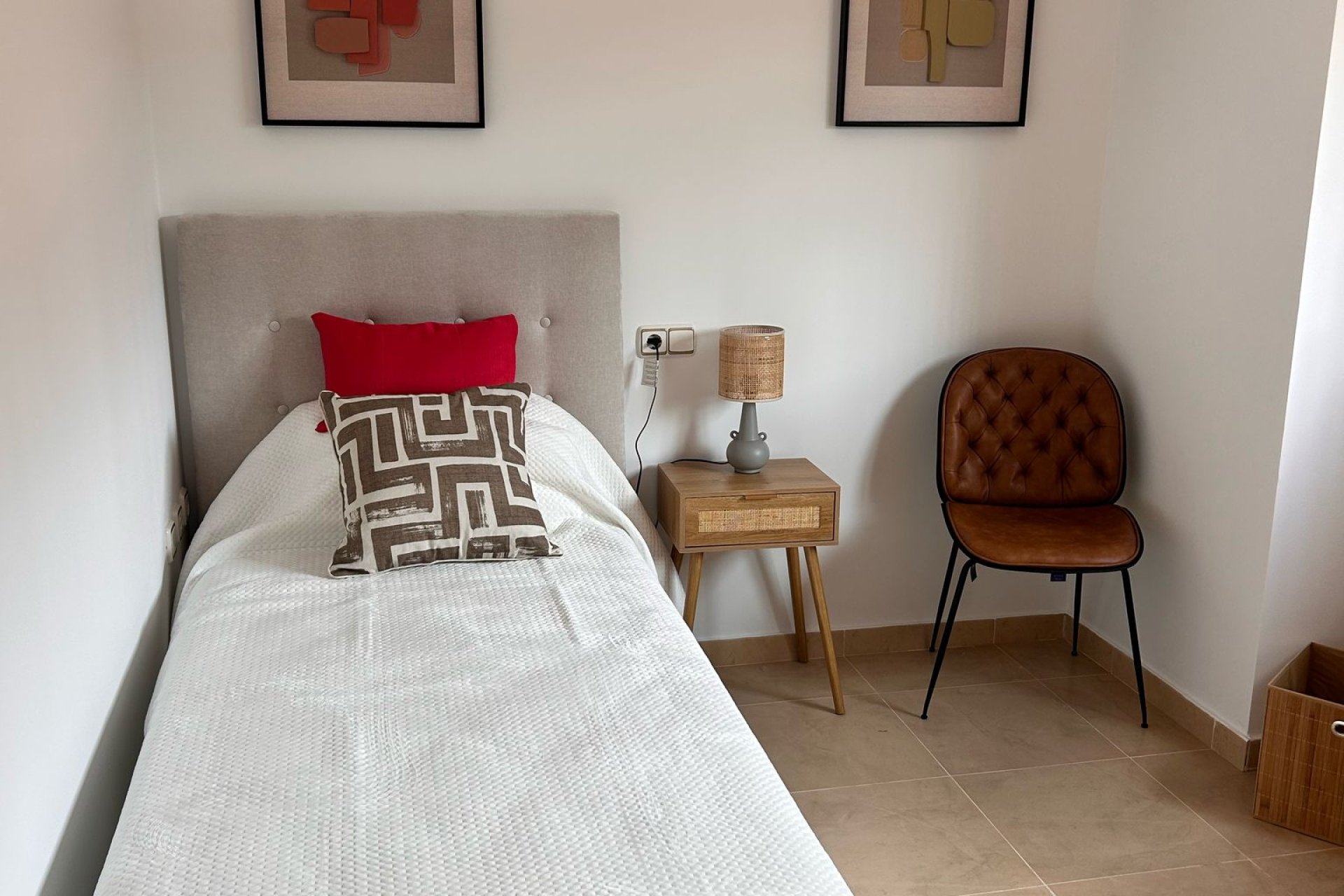 Nieuwbouw Woningen - ground-floor -
Orihuela Costa