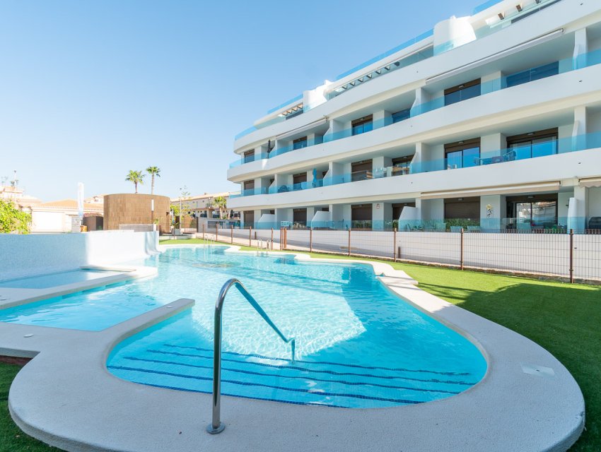 Nieuwbouw Woningen - ground-floor -
Orihuela Costa