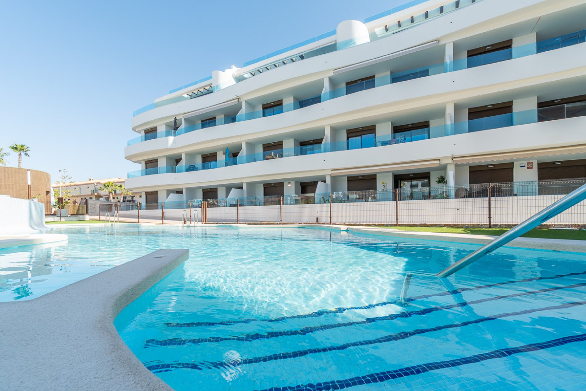 Nieuwbouw Woningen - ground-floor -
Orihuela Costa