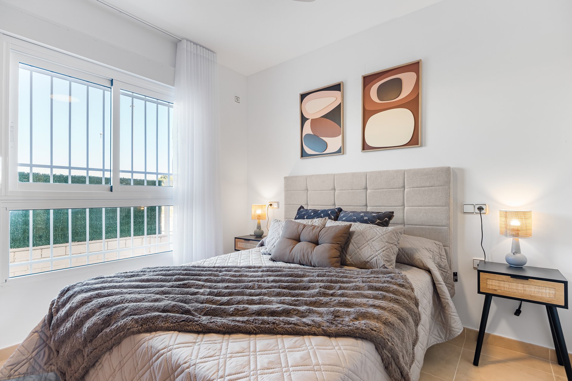 Nieuwbouw Woningen - ground-floor -
Orihuela Costa