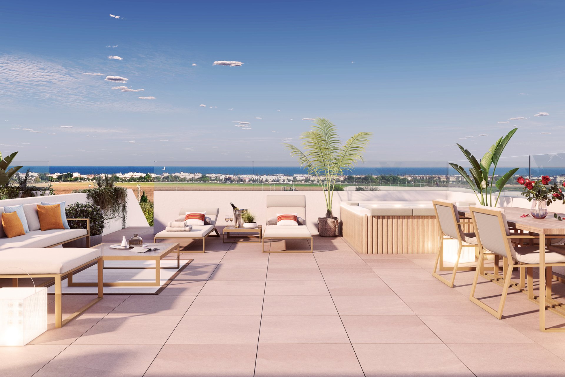 Nieuwbouw Woningen - ground-floor -
Pilar de la Horadada