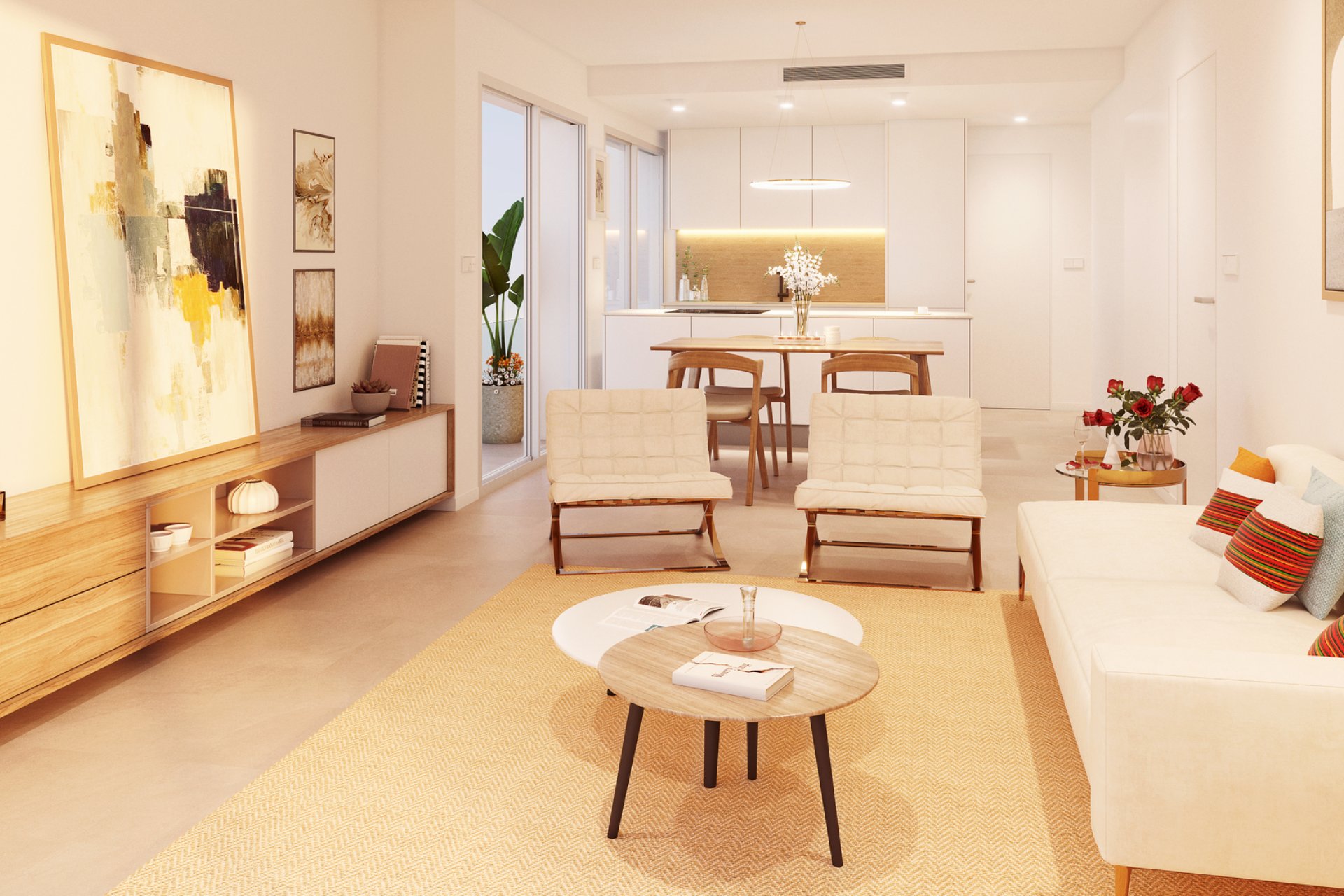 Nieuwbouw Woningen - ground-floor -
Pilar de la Horadada