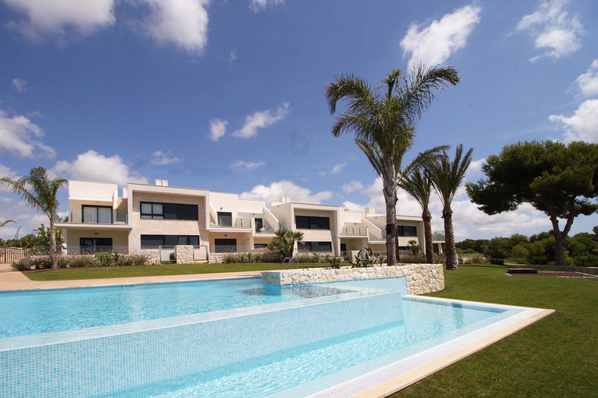 Nieuwbouw Woningen - ground-floor -
Pinar de Campoverde