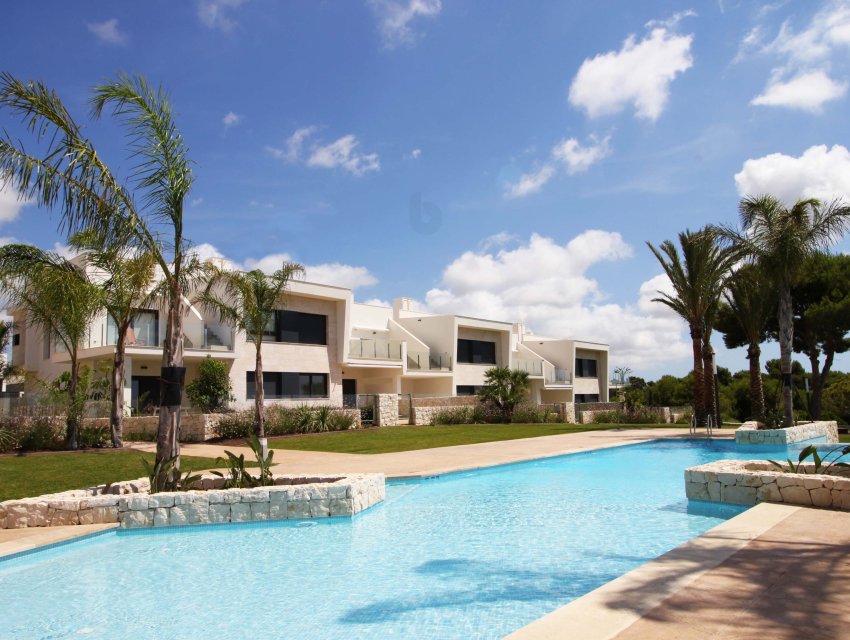 Nieuwbouw Woningen - ground-floor -
Pinar de Campoverde