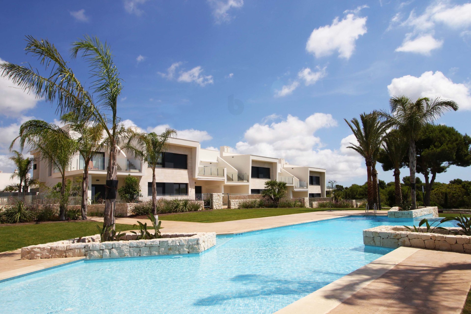 Nieuwbouw Woningen - ground-floor -
Pinar de Campoverde