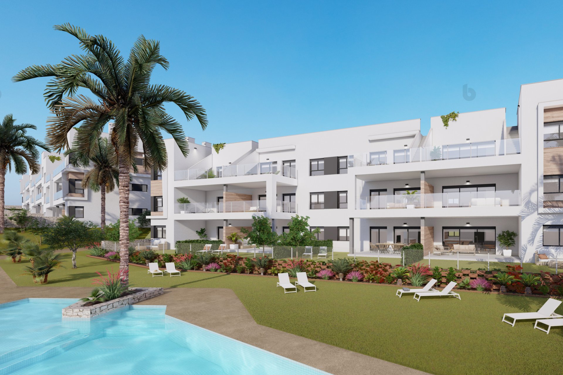Nieuwbouw Woningen - ground-floor -
Pinar de Campoverde