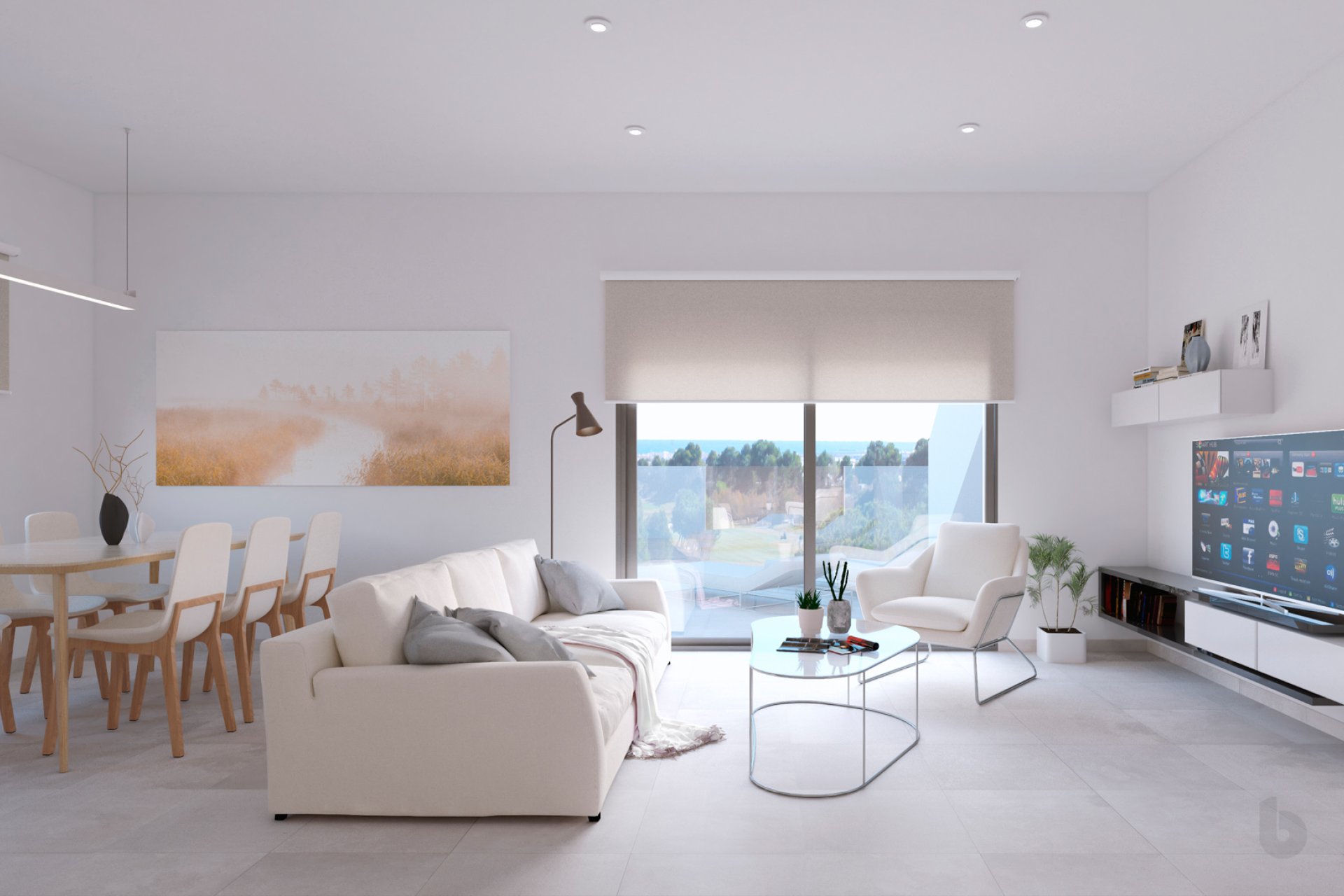 Nieuwbouw Woningen - ground-floor -
Pinar de Campoverde