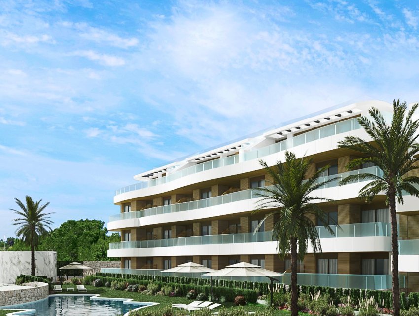 Nieuwbouw Woningen - ground-floor -
Playa Flamenca