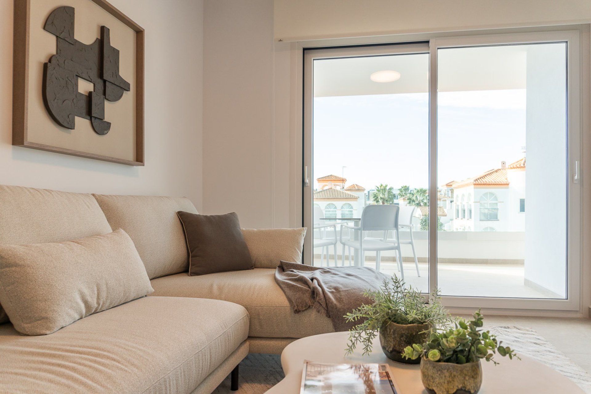Nieuwbouw Woningen - ground-floor -
Playa Flamenca
