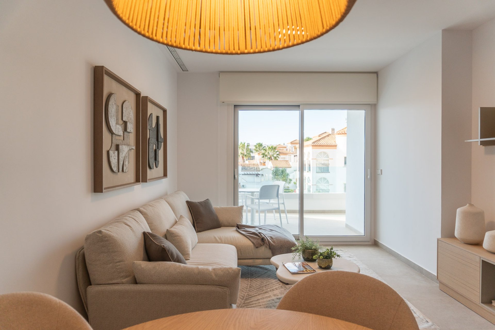 Nieuwbouw Woningen - ground-floor -
Playa Flamenca