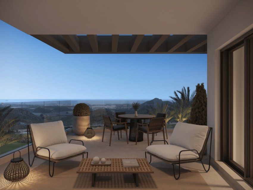 Nieuwbouw Woningen - ground-floor -
Pulpí