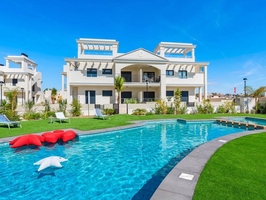 Nieuwbouw Woningen - ground-floor -
Rojales