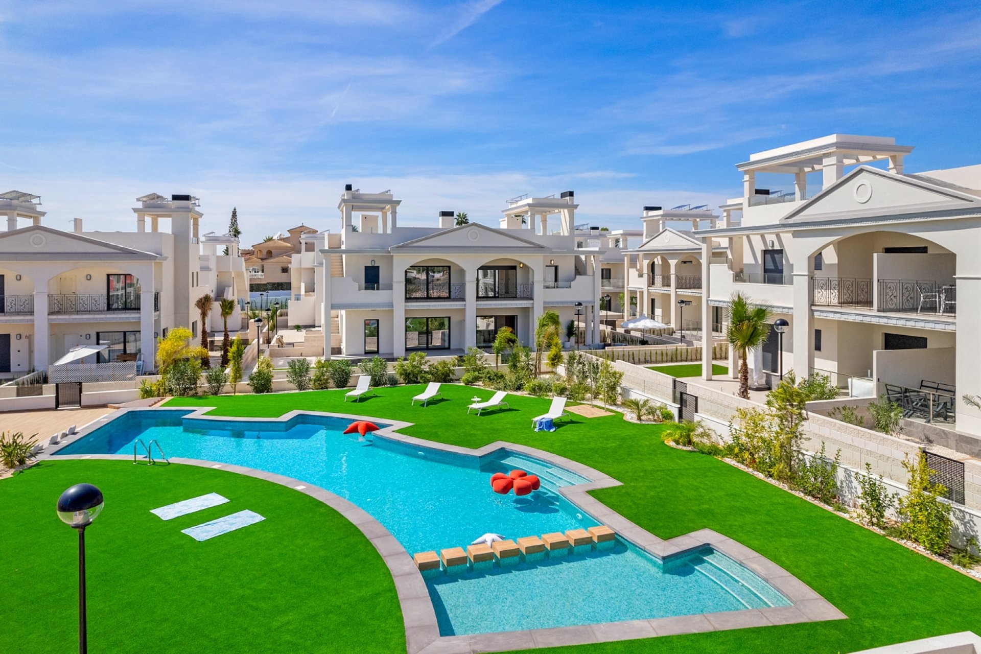 Nieuwbouw Woningen - ground-floor -
Rojales