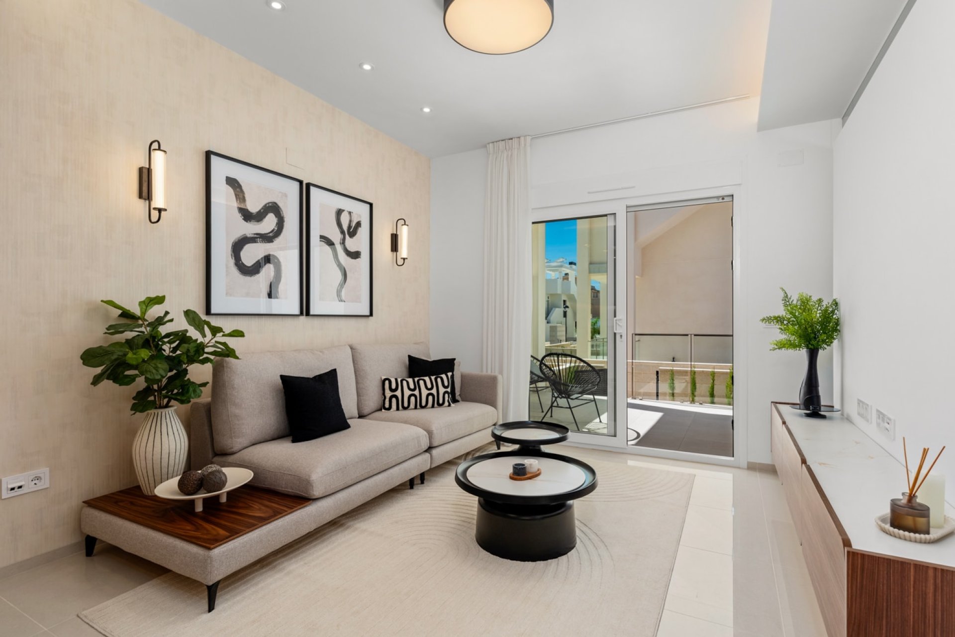 Nieuwbouw Woningen - ground-floor -
Rojales