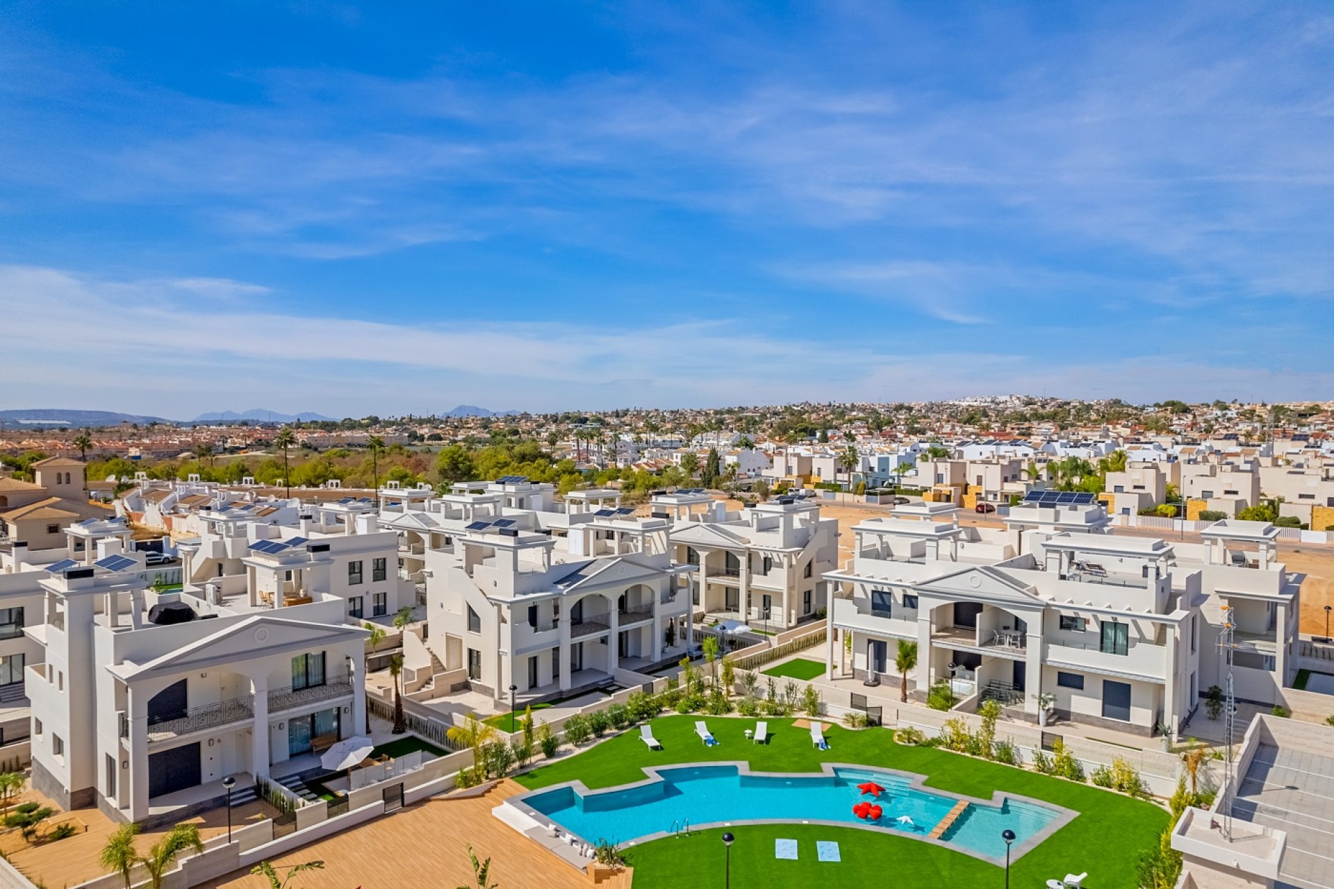 Nieuwbouw Woningen - ground-floor -
Rojales