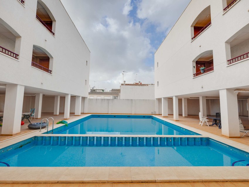 Nieuwbouw Woningen - ground-floor -
San Fulgencio