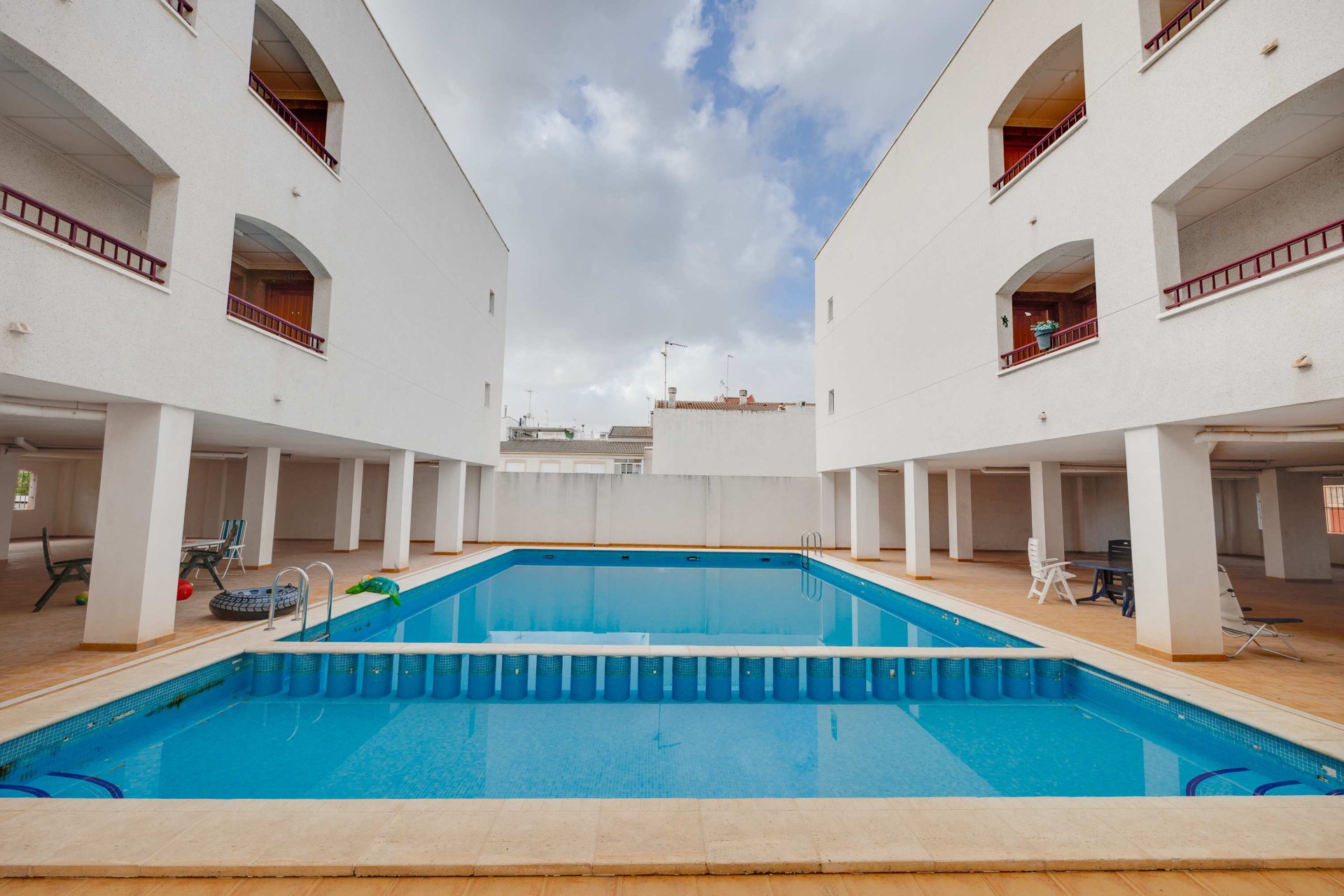 Nieuwbouw Woningen - ground-floor -
San Fulgencio