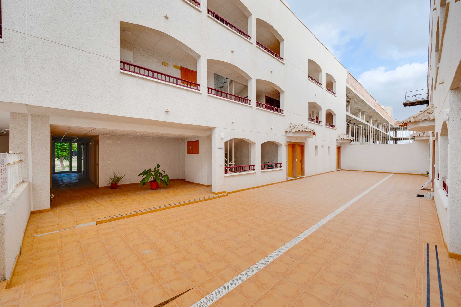 Nieuwbouw Woningen - ground-floor -
San Fulgencio