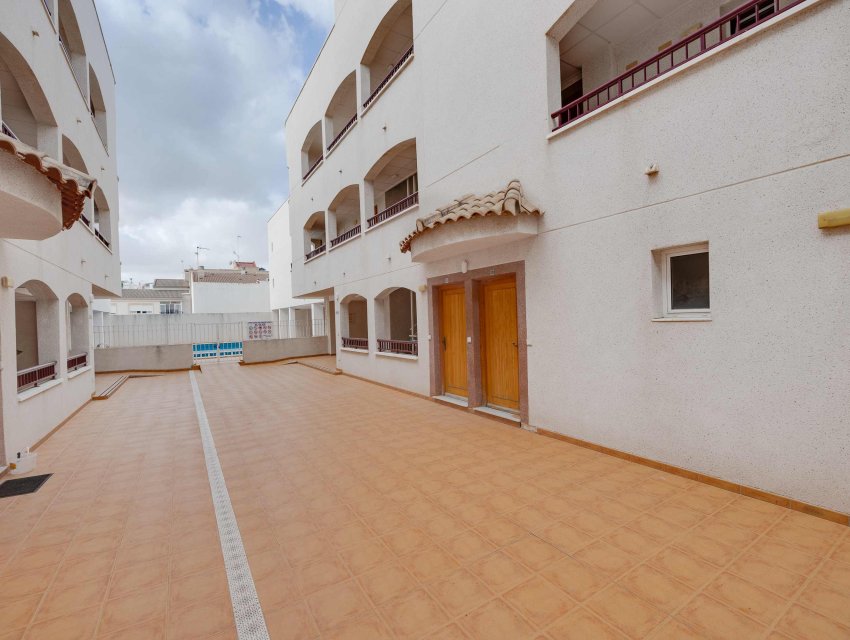 Nieuwbouw Woningen - ground-floor -
San Fulgencio