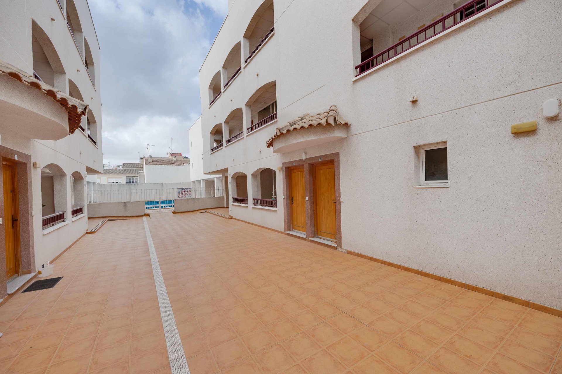 Nieuwbouw Woningen - ground-floor -
San Fulgencio