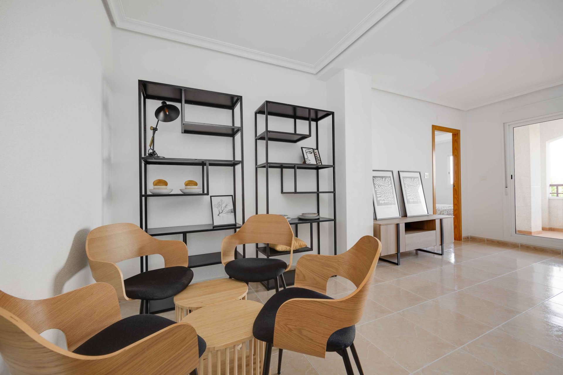 Nieuwbouw Woningen - ground-floor -
San Fulgencio
