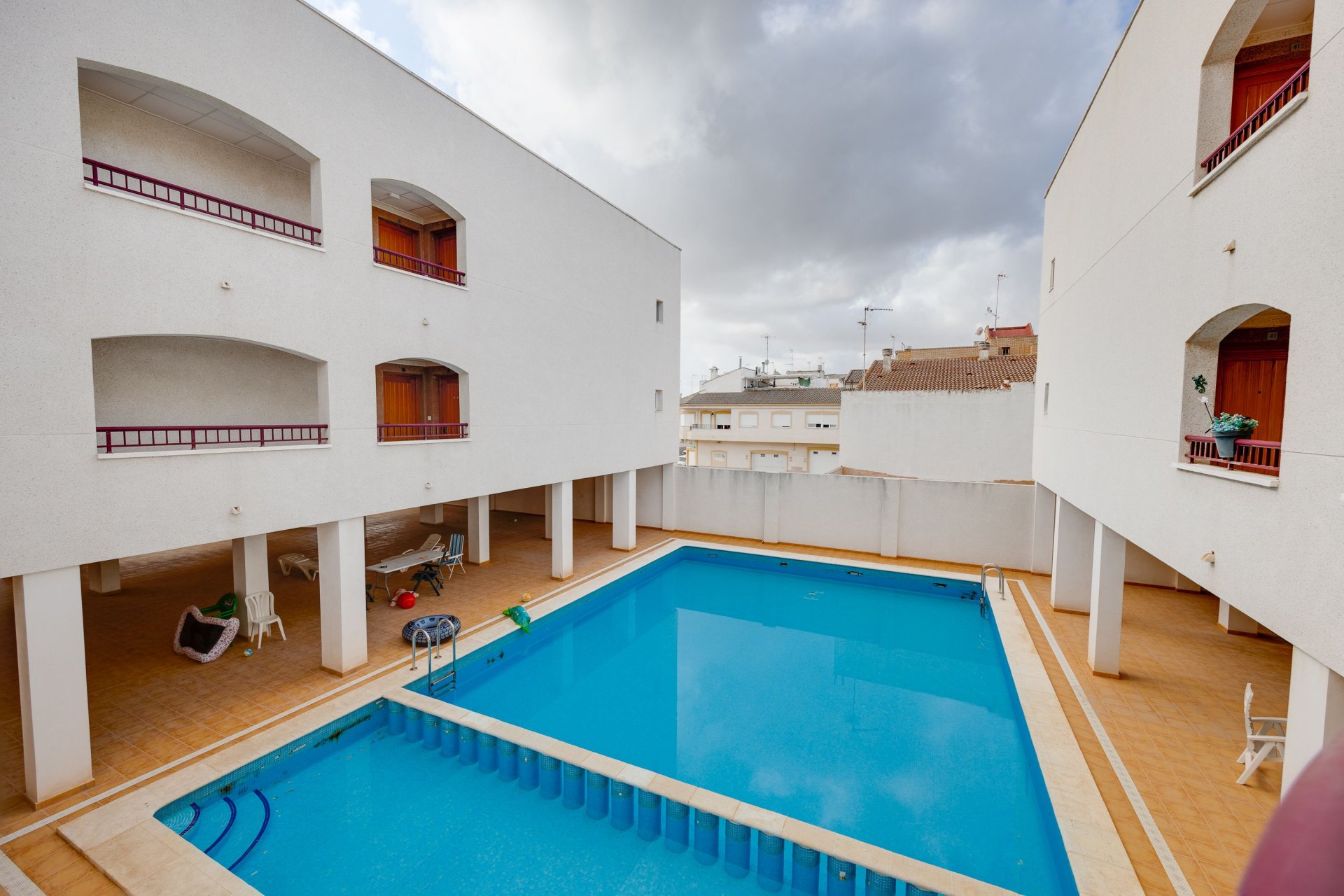 Nieuwbouw Woningen - ground-floor -
San Fulgencio