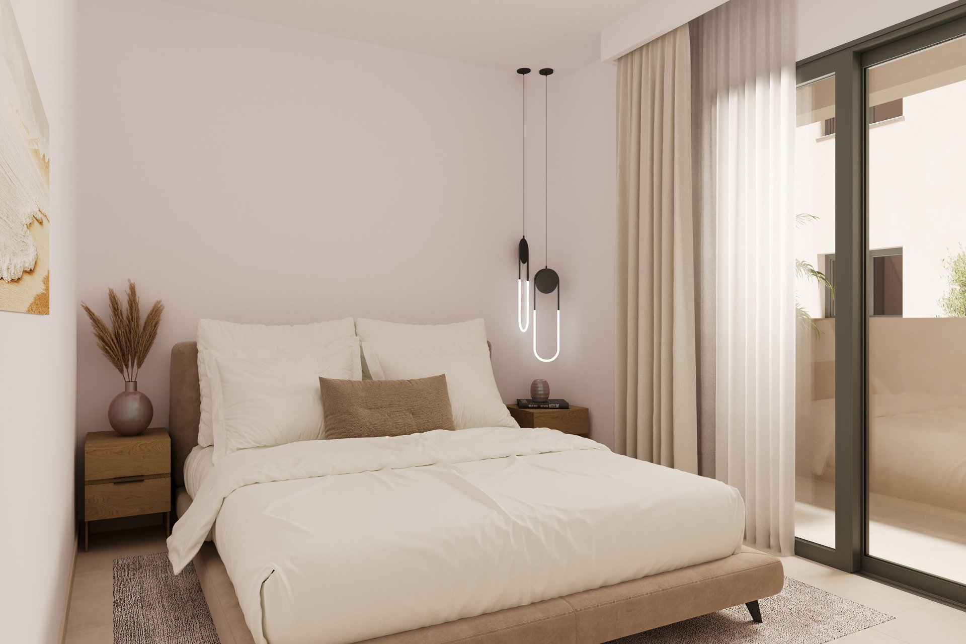 Nieuwbouw Woningen - ground-floor -
San Miguel de Salinas