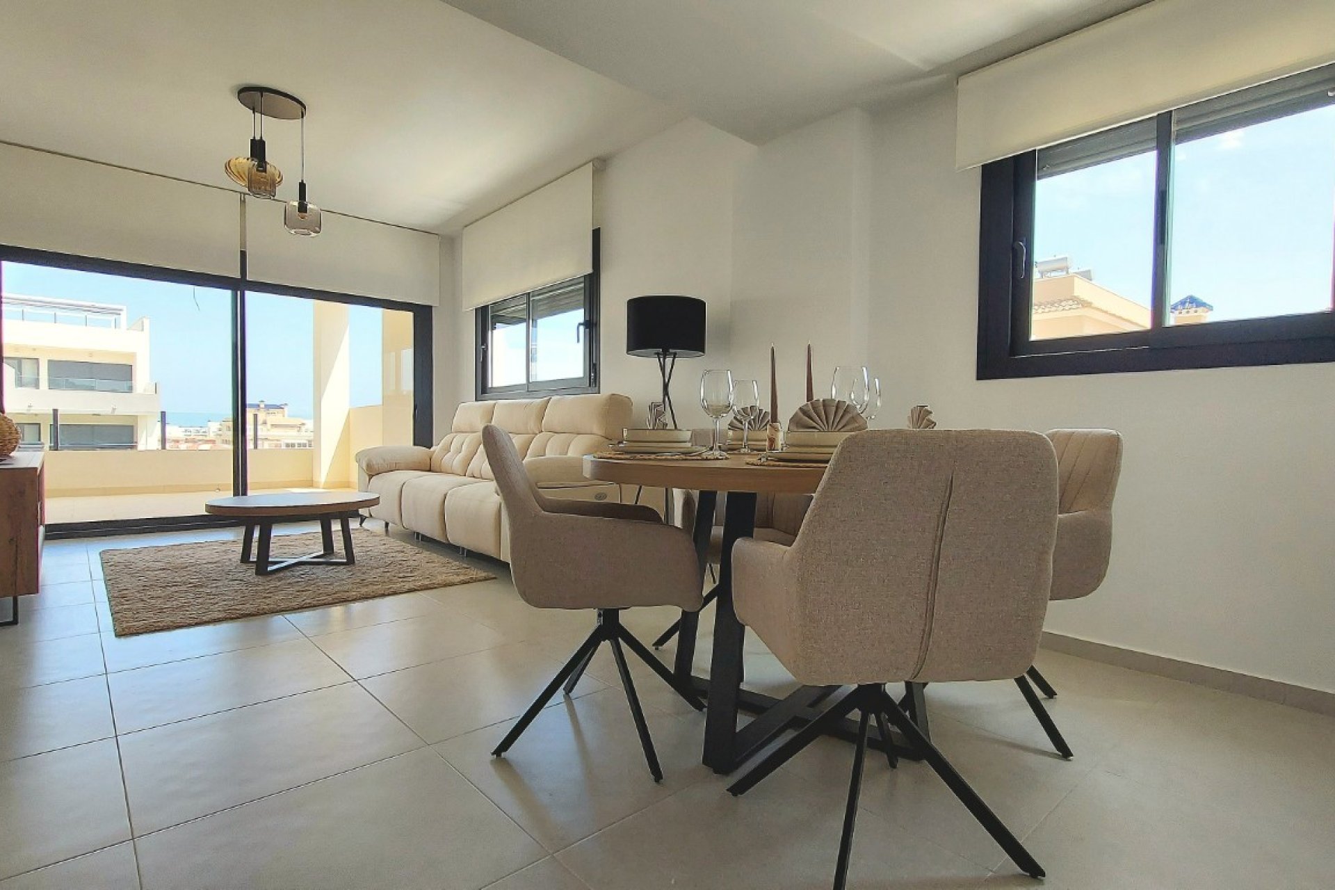 Nieuwbouw Woningen - ground-floor -
San Miguel de Salinas